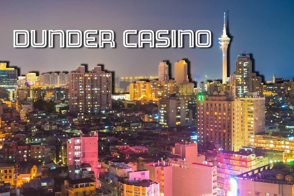 Mengenal Lebih Dekat: Dunder Casino