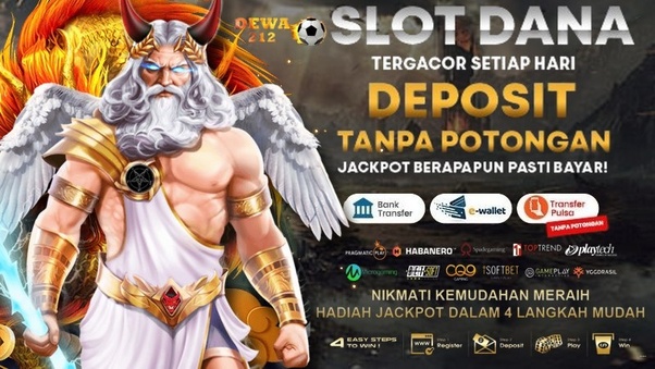 Mengulas Game Slot Populer di Situs Slot Deposit Pulsa 5000 Tanpa Potongan