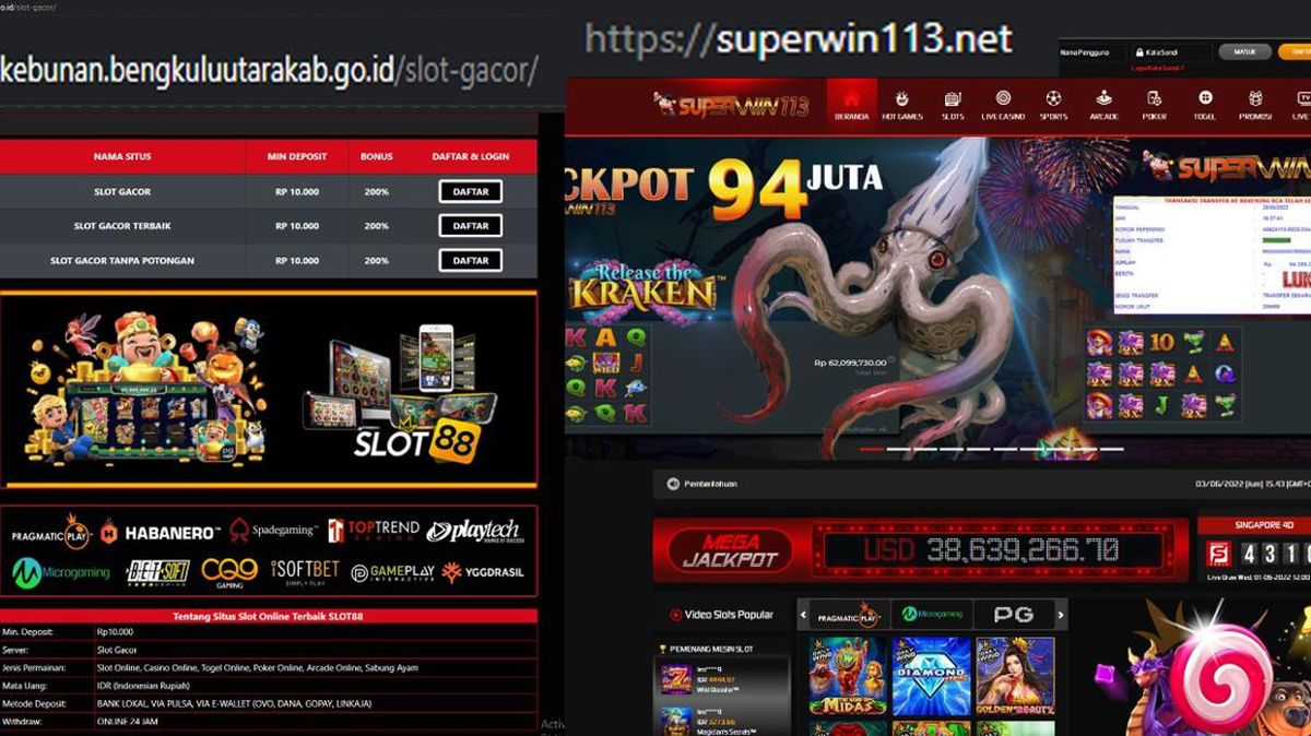 Mengulas Peraturan dan Hukum Terkait Judi Slot Online di Indonesia